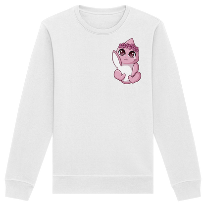 xMissSharkyx Hi - Organic Basic Unisex Sweatshirt