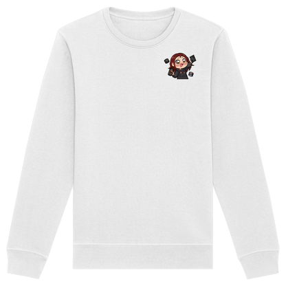 KoRngirL81 Merch - Organic Basic Unisex Sweatshirt