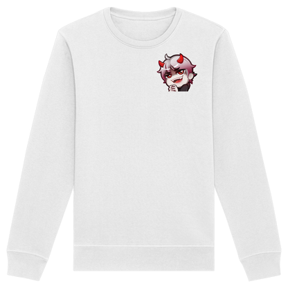 zRay_4 Evil - Organic Basic Unisex Sweatshirt