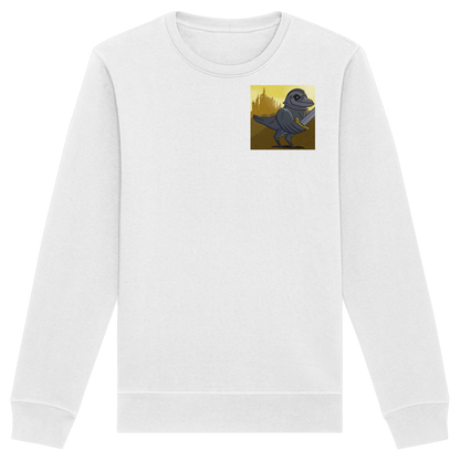 TheCiceroshows Cicero Ravensword - Organic Basic Unisex Sweatshirt