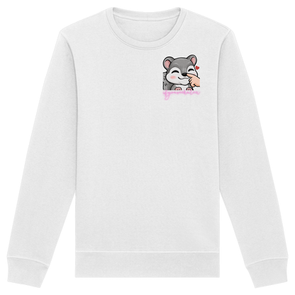ifyouseekalex poke - Organic Basic Unisex Sweatshirt