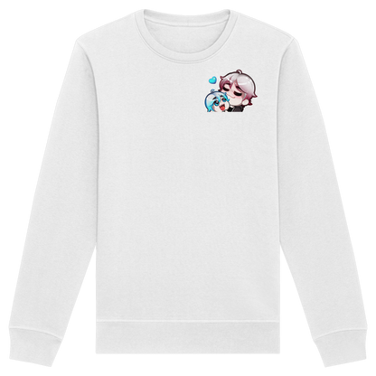 zRay_4 Hug - Organic Basic Unisex Sweatshirt