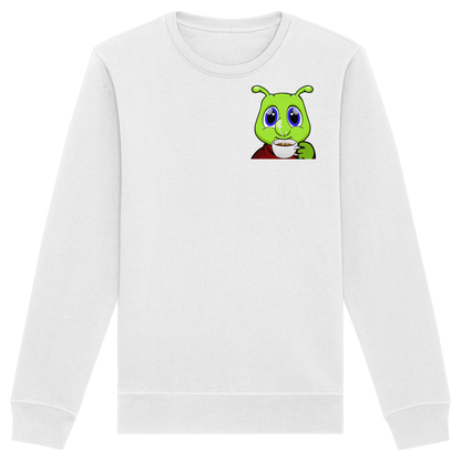 Raupi Coffee - Organic Basic Unisex Sweatshirt