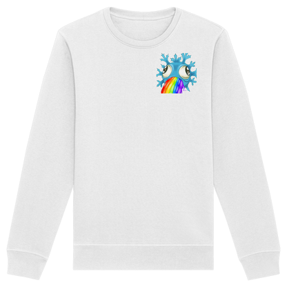 Lord__Frosty Puke - Organic Basic Unisex Sweatshirt