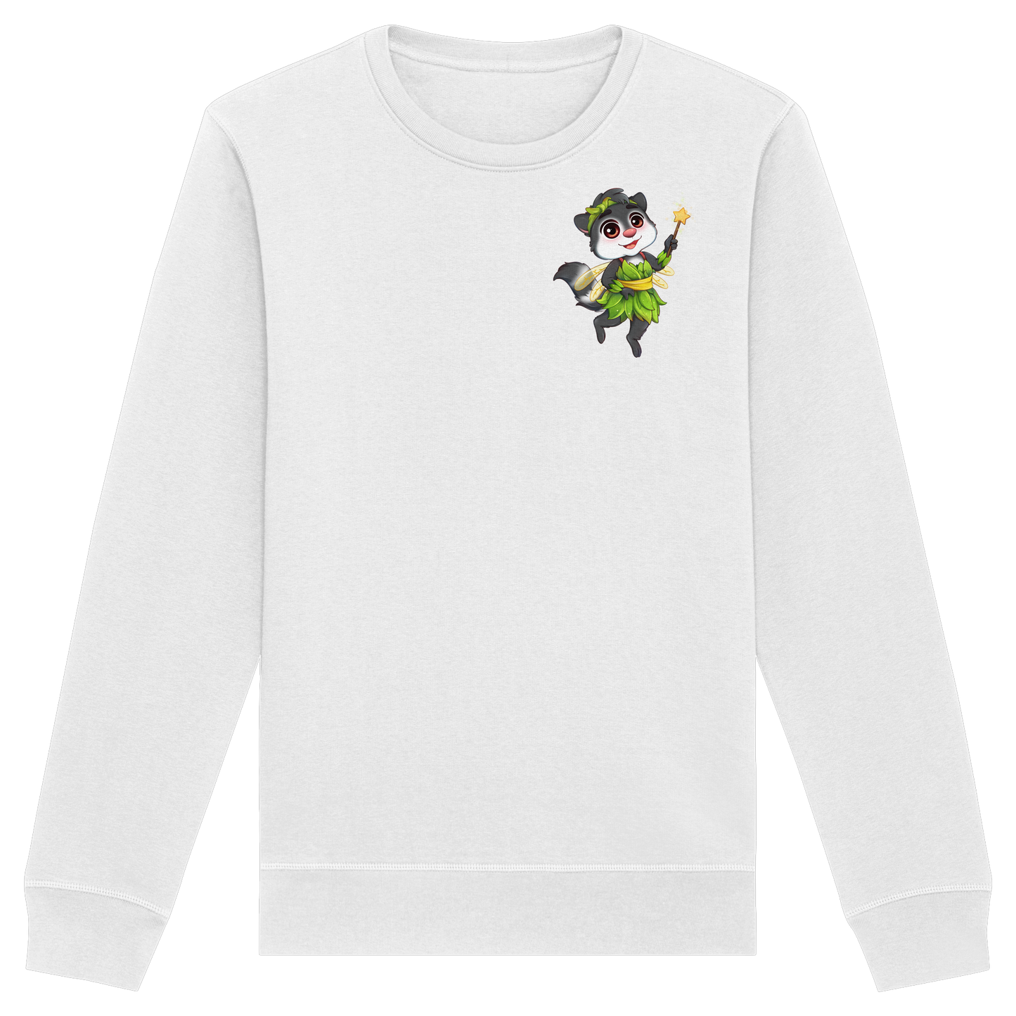 Sennox Feenox - Organic Basic Unisex Sweatshirt