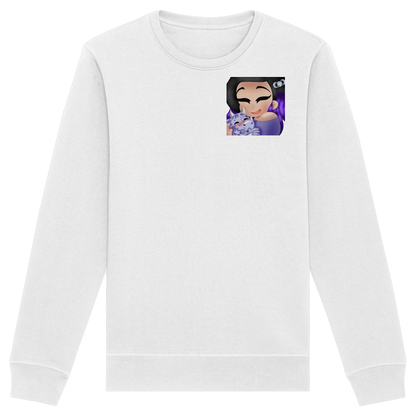 x_Kookie_Moon_x Hug - Organic Basic Unisex Sweatshirt