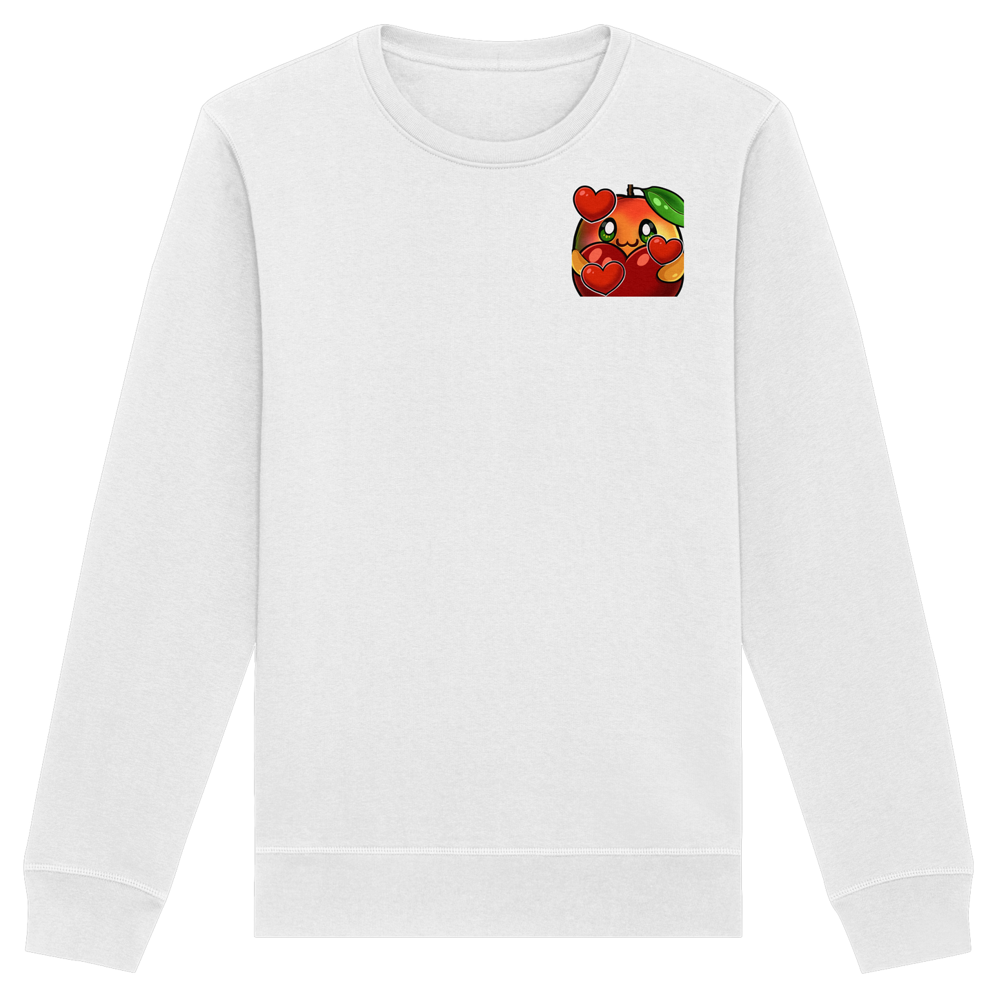 SurvivalMango Love - Organic Basic Unisex Sweatshirt