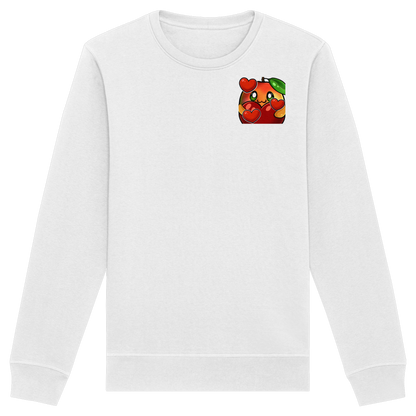 SurvivalMango Love - Organic Basic Unisex Sweatshirt