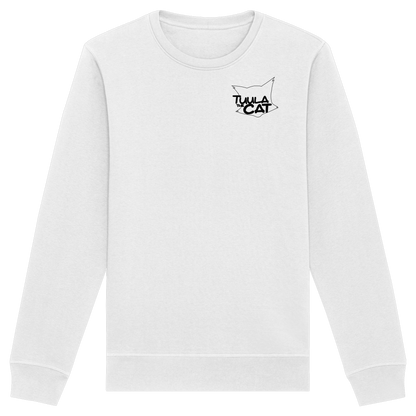 TuulatheCat Tuulogo - Organic Basic Unisex Sweatshirt