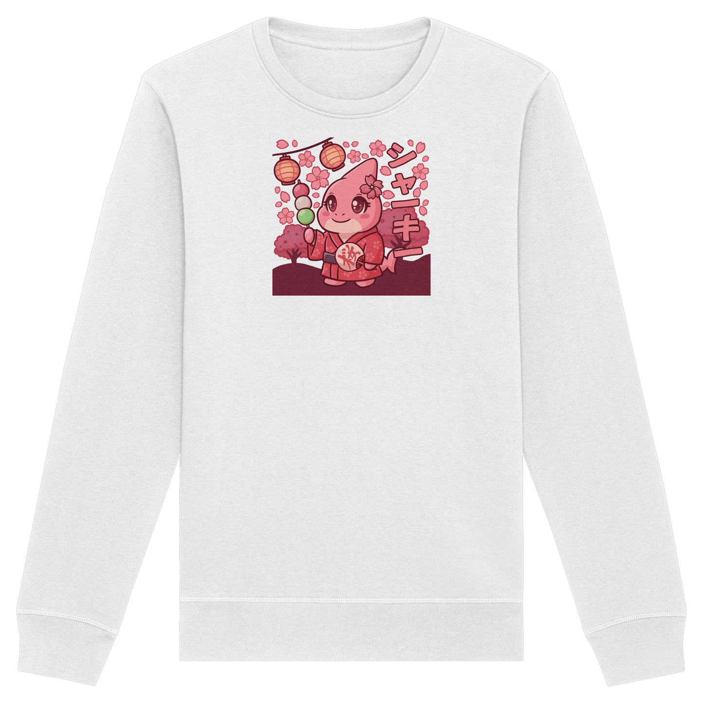 xMissSharkyx Festival - Organic Basic Unisex Sweatshirt