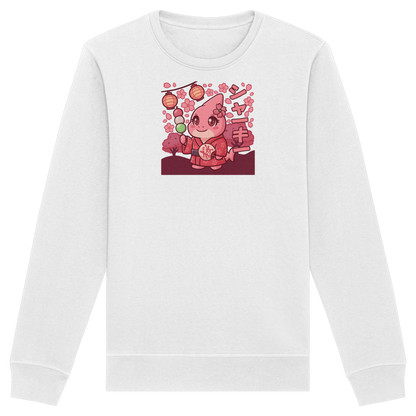 xMissSharkyx Festival - Organic Basic Unisex Sweatshirt
