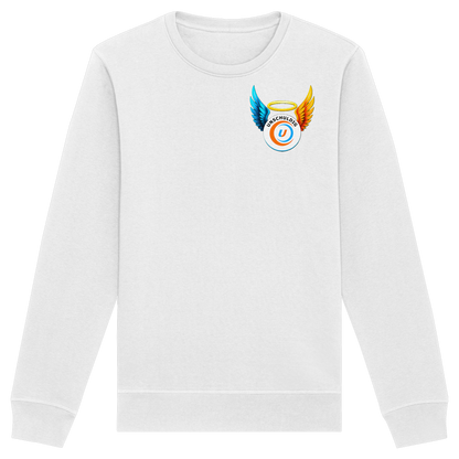 UniUnschuld Unschuldig - Organic Basic Unisex Sweatshirt