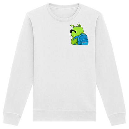 Raupi Carry - Organic Basic Unisex Sweatshirt