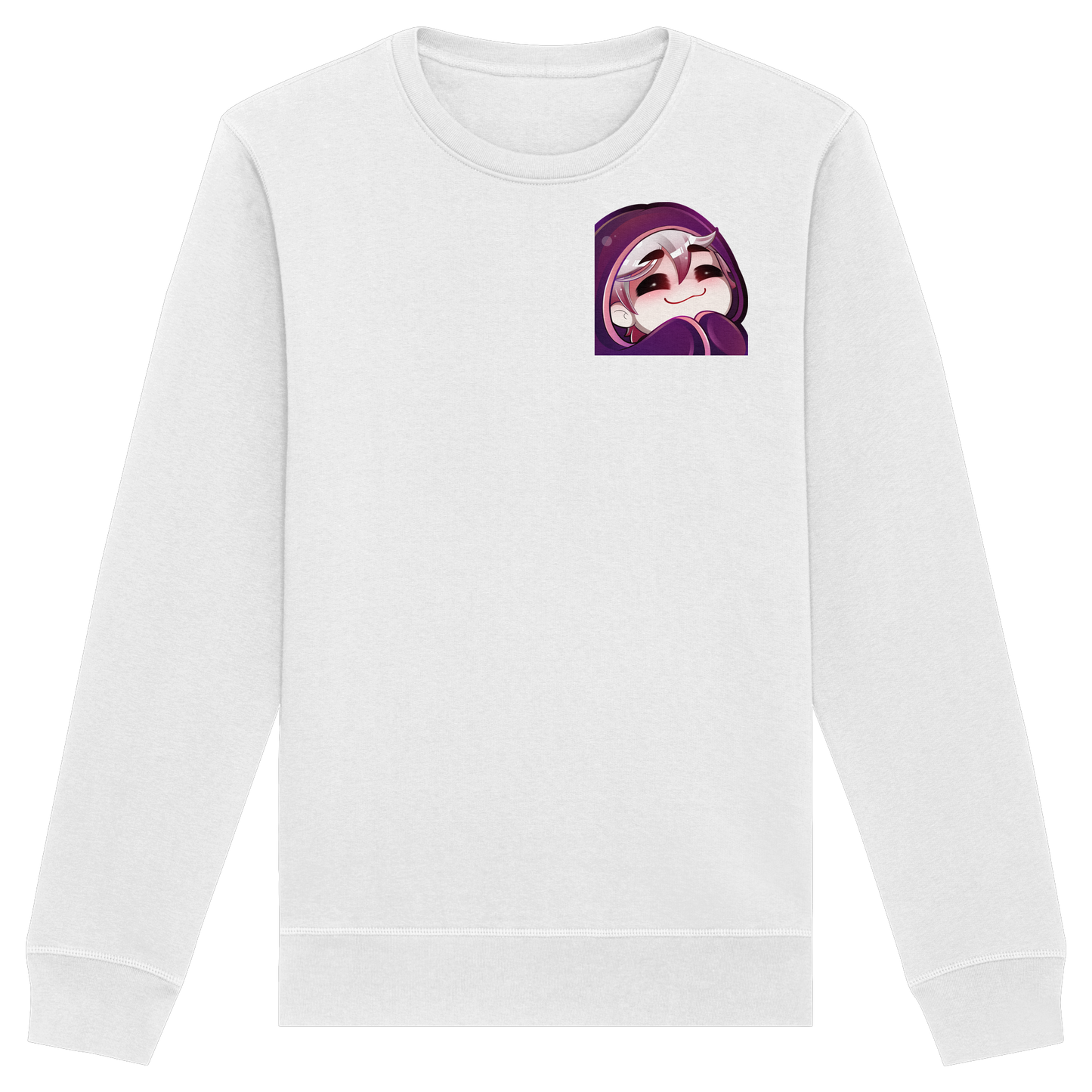 zRay_4 Comfy - Organic Basic Unisex Sweatshirt