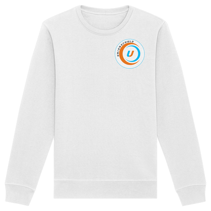 UniUnschuld Logo - Organic Basic Unisex Sweatshirt