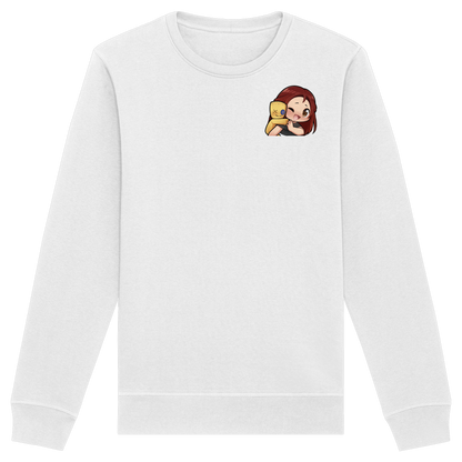 KoRngirL81 Hug - Organic Basic Unisex Sweatshirt