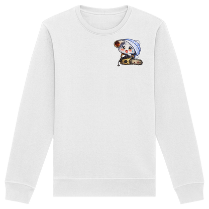 McHammer1502 Chainsaw - Organic Basic Unisex Sweatshirt