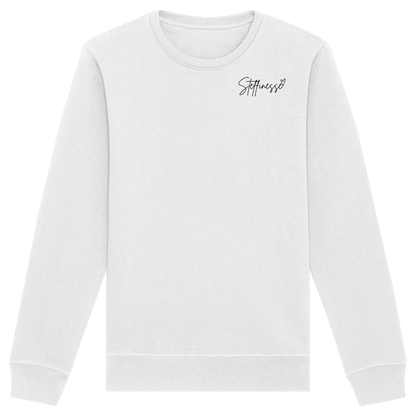 Steffinesse Logo - Organic Basic Unisex Sweatshirt