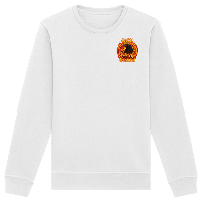 JackDeggino Logo2 - Organic Basic Unisex Sweatshirt