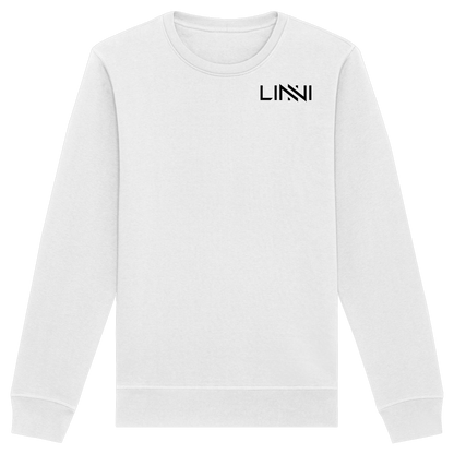 Linni Logo - Organic Basic Unisex Sweatshirt
