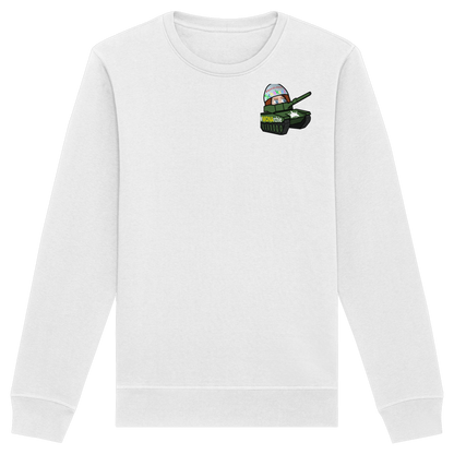 MonaLeesa Stealth - Organic Basic Unisex Sweatshirt