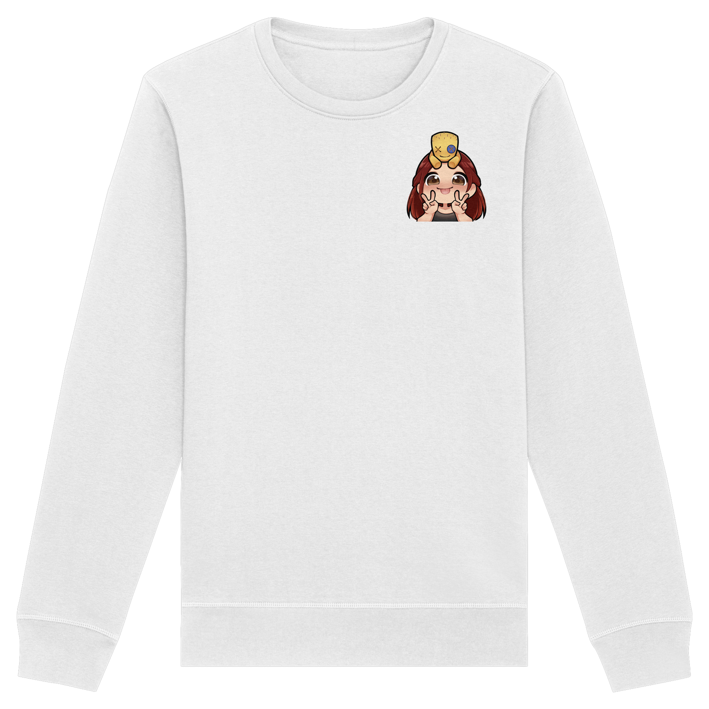 KoRngirL81 Peace - Organic Basic Unisex Sweatshirt