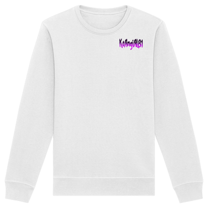 KoRngirL81 Logo - Organic Basic Unisex Sweatshirt
