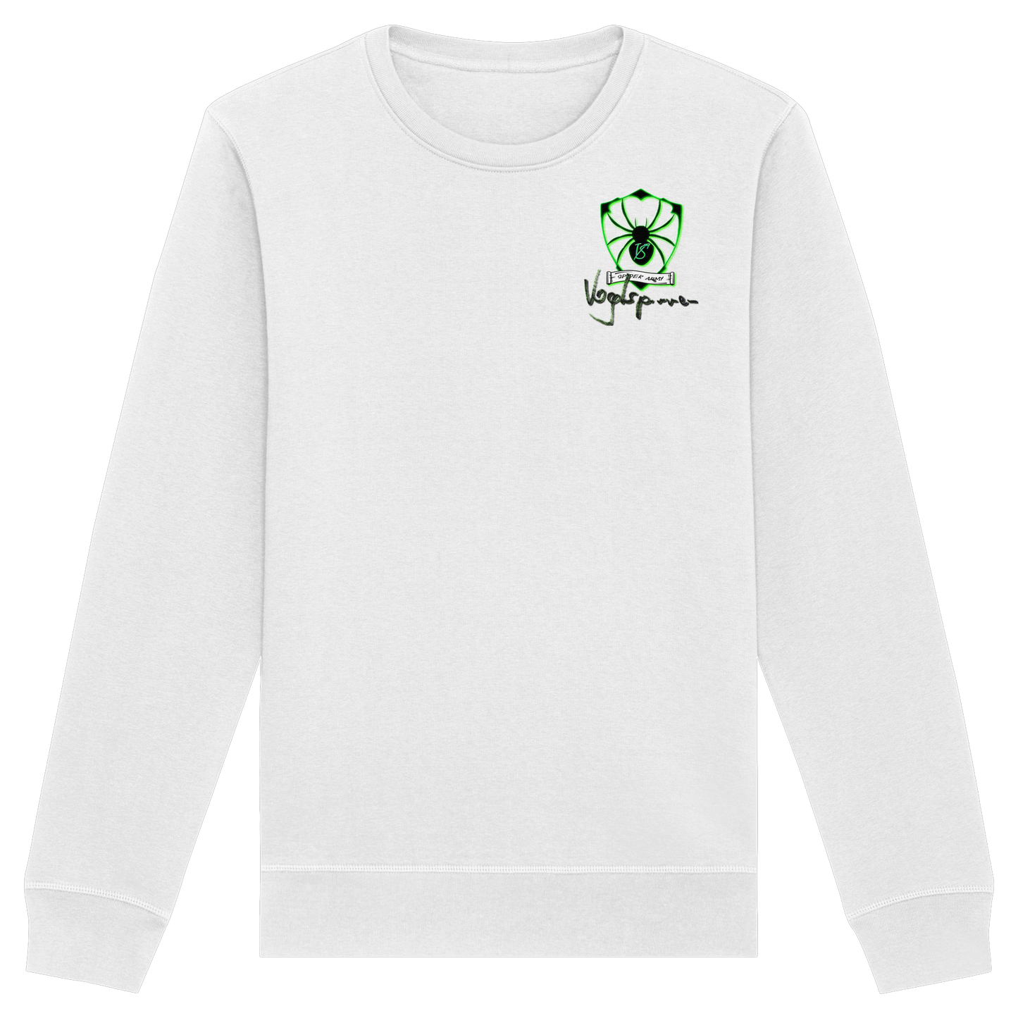 Voglspinner Army - Organic Basic Unisex Sweatshirt