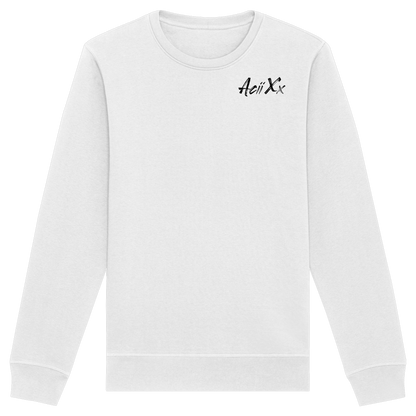 AciiXx Brushlogo - Organic Basic Unisex Sweatshirt