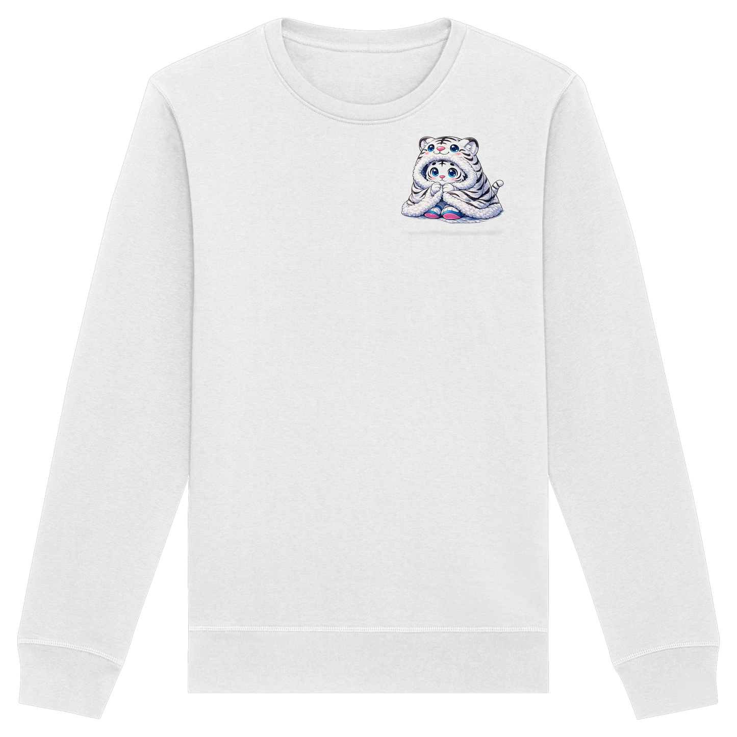 MaxxelVerse Cozy - Organic Basic Unisex Sweatshirt