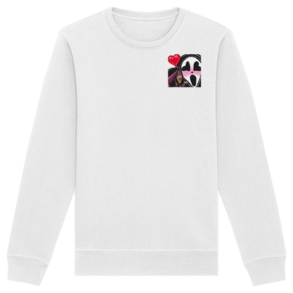 Xo_Purple_Dragon_oX Hug - Organic Basic Unisex Sweatshirt