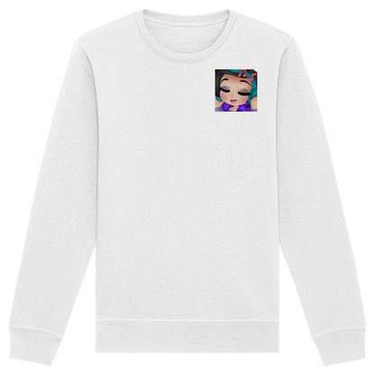 x_Kookie_Moon_x Music - Organic Basic Unisex Sweatshirt