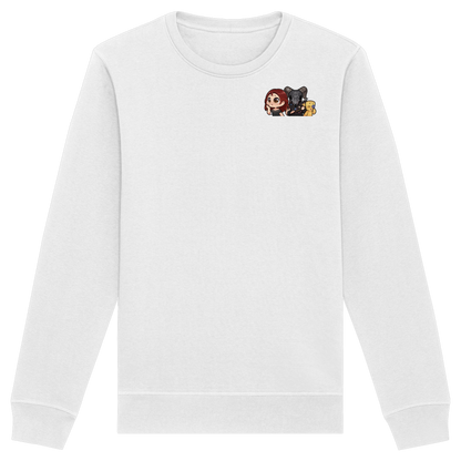 KoRngirL81 Huntress - Organic Basic Unisex Sweatshirt