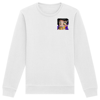 x_Kookie_Moon_x Noted - Organic Basic Unisex Sweatshirt