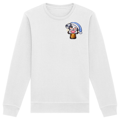 McHammer1502 Heart - Organic Basic Unisex Sweatshirt