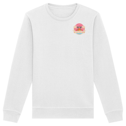 Majin Dhalucard Community Scratched - Organic Basic Unisex Sweatshirt