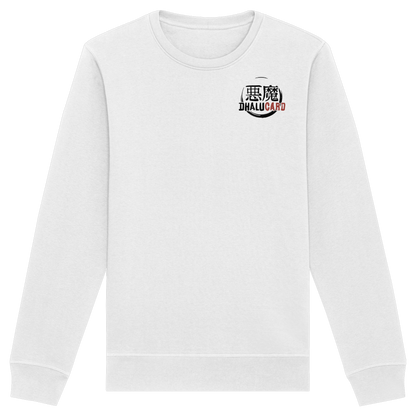 Dhalucard Logo - Organic Basic Unisex Sweatshirt