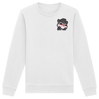 Sennox Cute - Organic Basic Unisex Sweatshirt