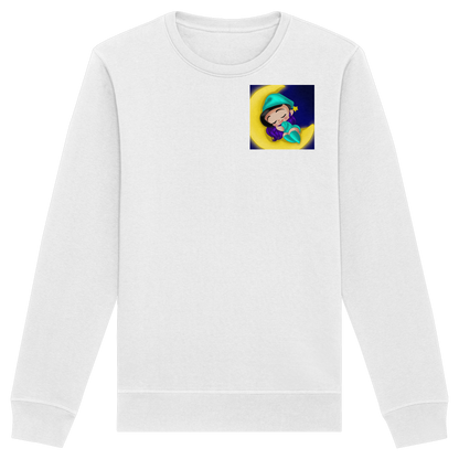 x_Kookie_Moon_x Sleep - Organic Basic Unisex Sweatshirt