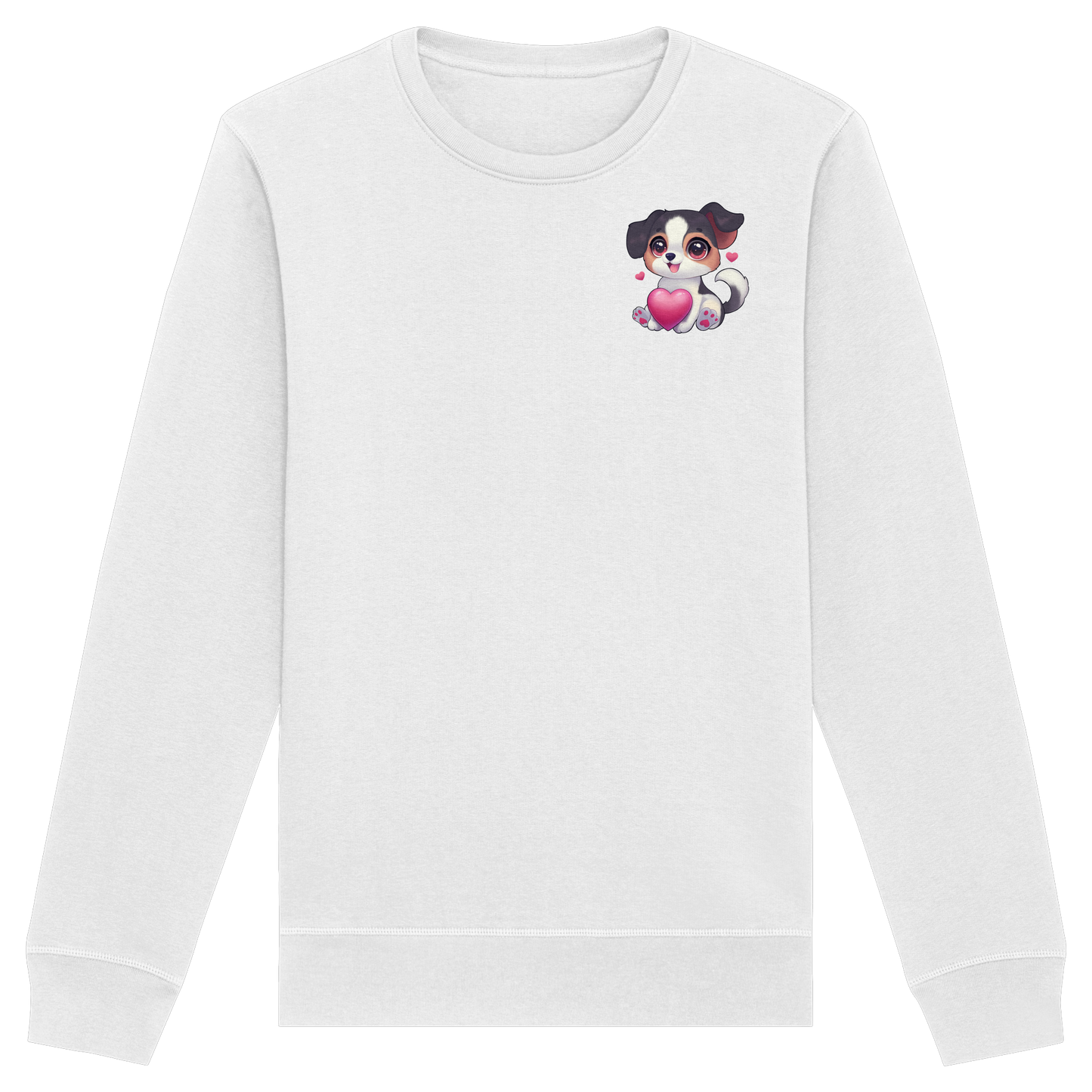 Veylina Design - Organic Basic Unisex Sweatshirt