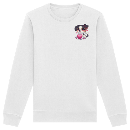 Veylina Design - Organic Basic Unisex Sweatshirt
