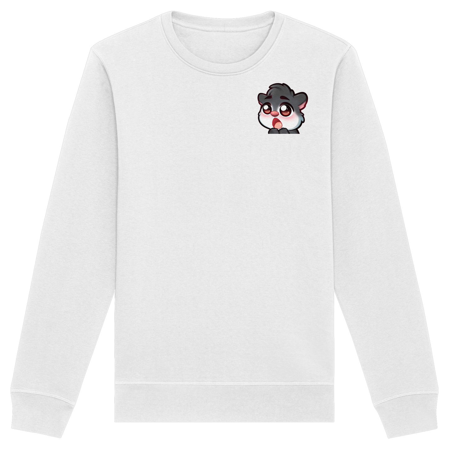 Sennox Pog - Organic Basic Unisex Sweatshirt