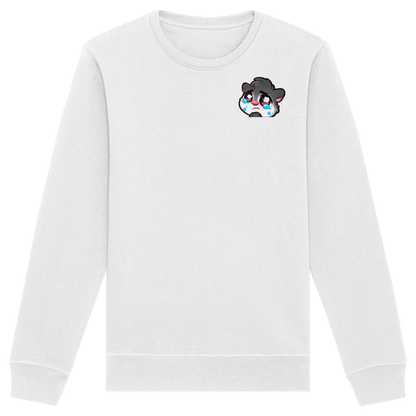 Sennox Sad - Organic Basic Unisex Sweatshirt