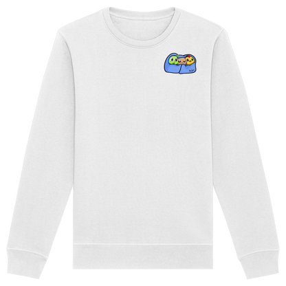 Raupi Amjupi - Organic Basic Unisex Sweatshirt