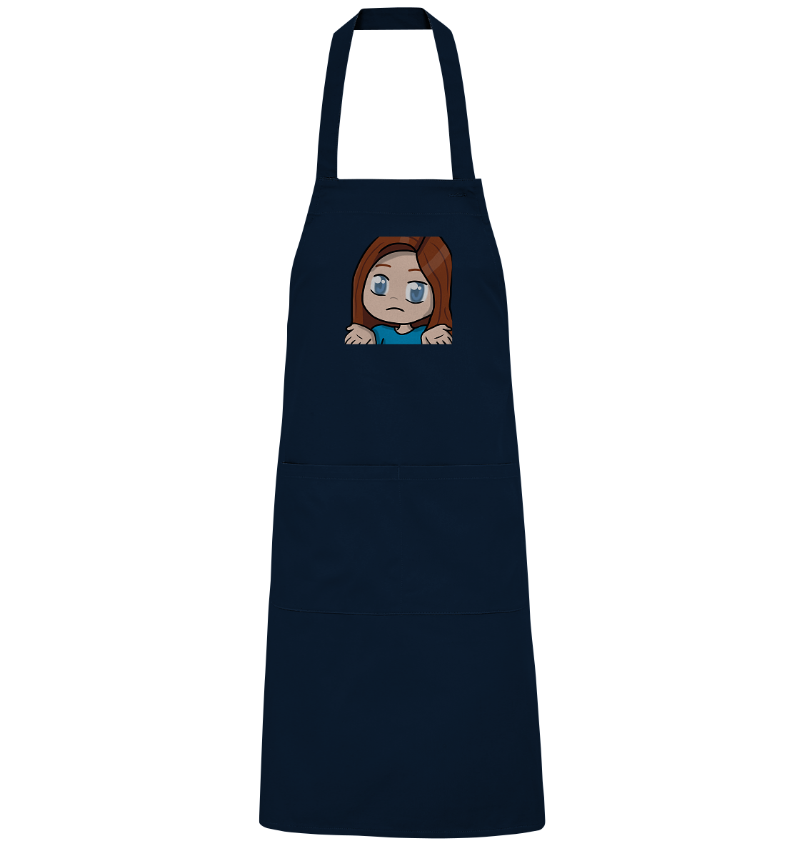 MonaLeesa Shrug - Organic Grillschürze