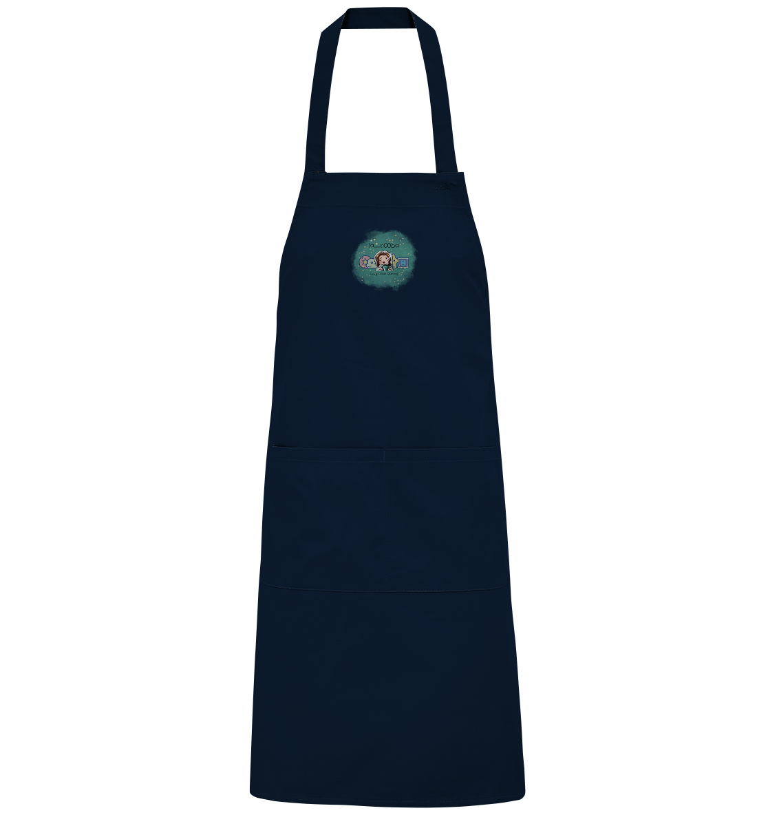 La_N00ba Logo - Organic Grillschürze