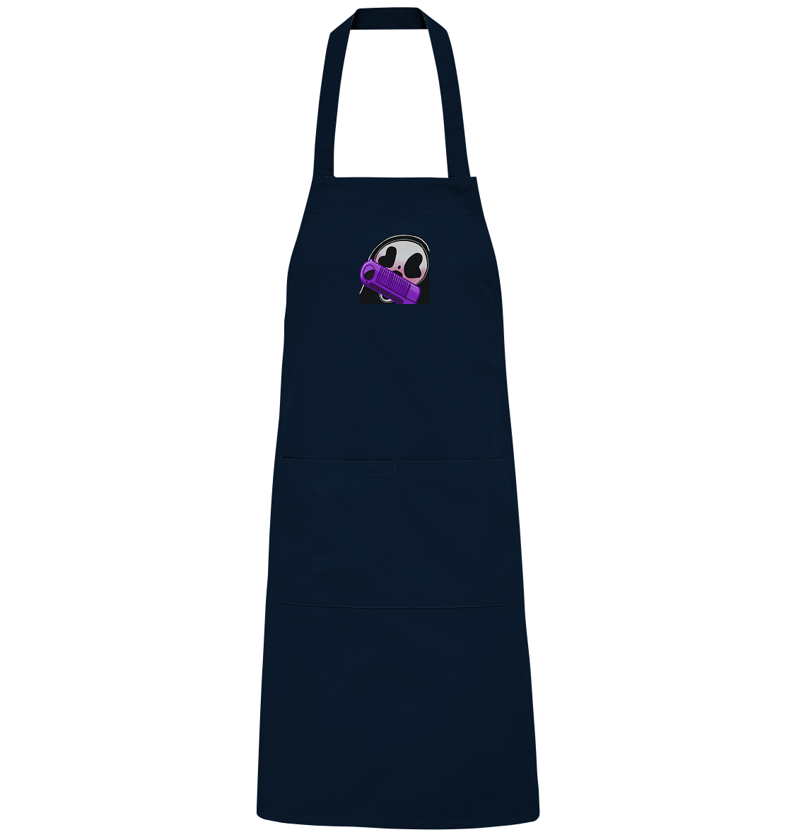 Xo_Purple_Dragon_oX Peng - Organic Grillschürze