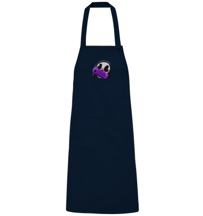 Xo_Purple_Dragon_oX Peng - Organic Grillschürze
