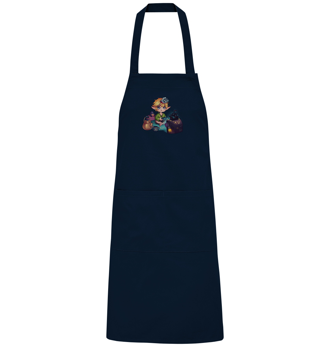StefanBzockt Gamingroom - Organic Grillschürze