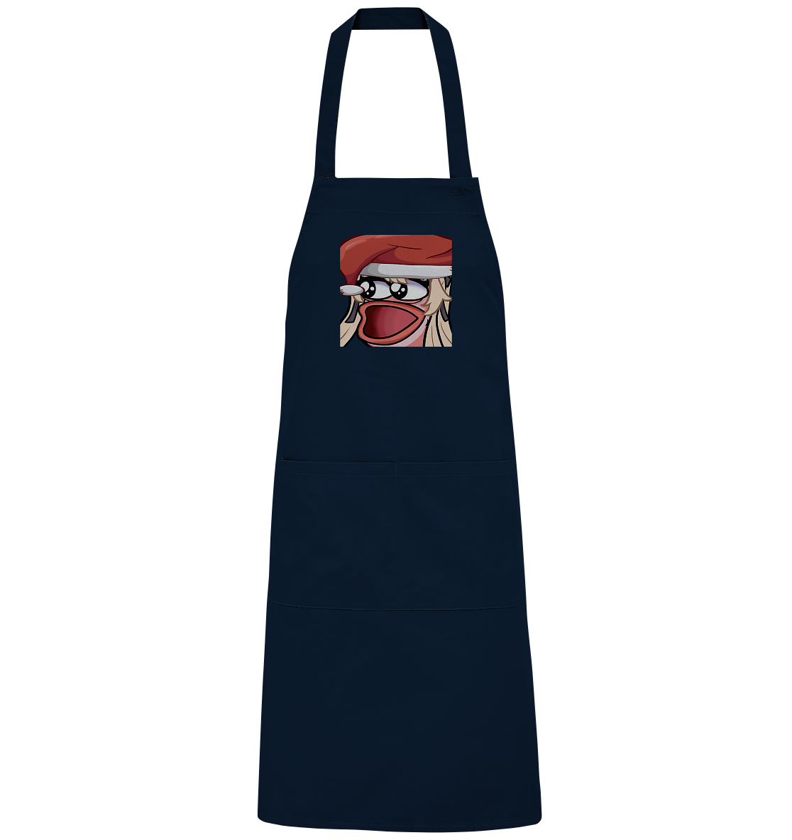 Miezchen XMASPOG - Organic Grillschürze